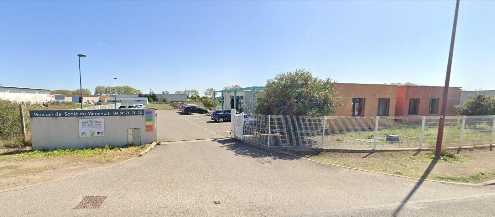 Maison de Santé du Minervois